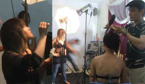 Người mẫu sinh viên và những cuộc tình đổi chác