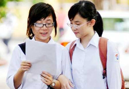 100 thí sinh điểm thi đại học cao nhất cả nước