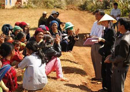 Tà đạo “Amí Sara” và lời thêu dệt nhảm nhí