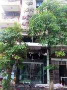 Cháy tiệm vàng trong đêm, cả nhà chết thảm