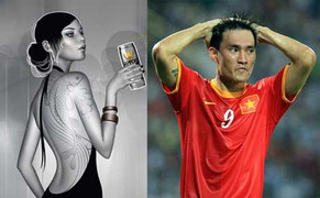 Công Vinh nói gì việc sang Nhật 'bán bia'?