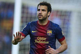 Chuyển động MU: Đón Fabregas, kéo sao Bayern