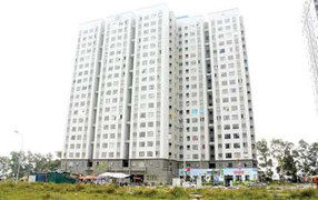 Hàng loạt nhà thu nhập thấp bị rao bán