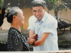 Người thương binh mất 2 tay và nghị lực sống phi thường