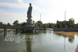 Huyền tích ngôi chùa có 5 nhà sư là liệt sỹ