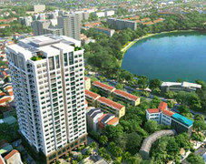 Chiêu 'thổi' giá thời bất động sản ế ẩm