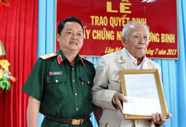 Đồng đội không quân hàm của Đại tướng Võ Nguyên Giáp