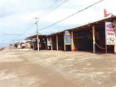 Khi 'thiên đường mại dâm' Quất Lâm chê khách