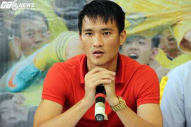 Công Vinh: Hãy dám đam mê, dám thử thách