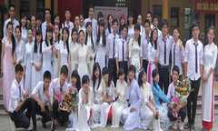 Lớp học trường làng có 5 Thủ khoa, Á khoa