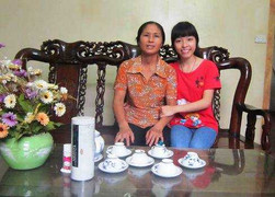 Nữ thủ khoa ‘trường làng’ xinh xắn mơ làm kiểm toán