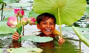 Việt Nam lên sóng truyền hình Anh