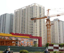 Kiện tụng làm nóng bất động sản tuần