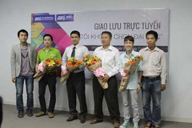 Toàn cảnh Giao lưu trực tuyến 'Tôi không chọn Đại học'
