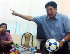 Có hay không bàn thắng 'ma' ở sân Thanh Hóa?