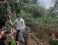 Những cái chết đau xót của một gia đình bên sông Lô