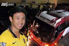 Từ 'Running man' đến 'Phong bì man'