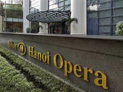 Hilton Hanoi Opera có dịch vụ chất lượng xuất sắc 2013