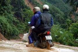 Miền Bắc sắp đón đợt mưa cực lớn