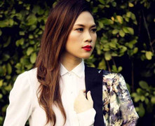 Mỹ Tâm tranh giải Best Worldwide Act tại MTV EMA 2013