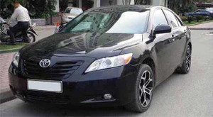 Đấu giá ô tô thanh lý của VTC