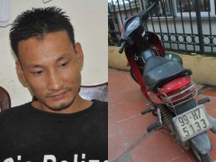 Hà Nội: CSGT cùng người dân 'dàn trận' bắt trộm