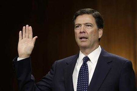 Mỹ bổ nhiệm tân giám đốc FBI