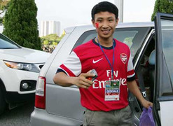 Running Man chưa bao giờ đi máy bay