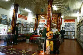 Bảo tàng tại gia với 4.000 di vật đến từ các huyệt mộ