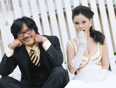 NSƯT Công Ninh: Hạnh phúc ‘cha già con mọn’