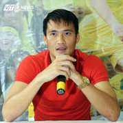 Công Vinh hé lộ đối thủ đầu tiên ở Nhật