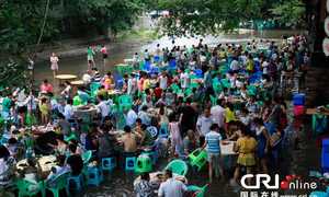 Nắng nóng kỷ lục 'tấn công' Trung Quốc