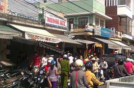 Đà Nẵng: Cảnh sát nổ súng triệt phá ổ cá độ 'khủng'