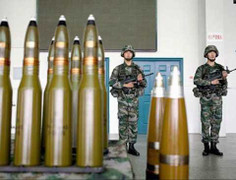 Clip: Khám phá căn cứ quân sự mật Trung Quốc