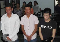 Tên đạo chích 'vàng 9999' hào phóng cỡ nào?