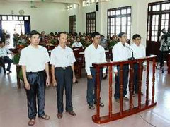 Nguyên Phó chủ tịch huyện Tiên Lãng được giảm án