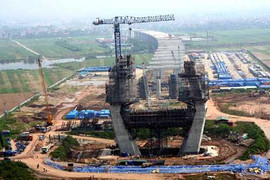 Cầu dây văng nghìn tỷ: Khoản đền bù chưa có tiền lệ