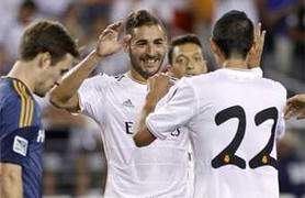 Real hạ đẹp đội bóng cũ của Beckham