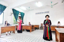 ĐH Sân khấu Điện ảnh công bố điểm trúng tuyển