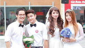 Clip: Trai đồng tính ở Việt Nam lên tiếng