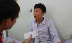 Chìm tàu thảm khốc: Nhường sự sống cho người khác