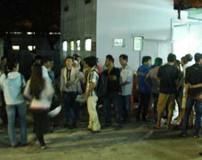 Hỗn chiến sau va chạm giao thông, 1 người chết thảm