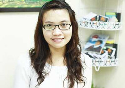 Bỏ ĐH Ngoại thương, nữ sinh kiếm vài chục triệu/tháng