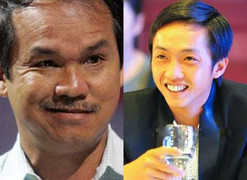 Bầu Đức, Cường Đô la: Ai cao tay 'giải đen' hơn?