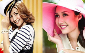 Hot girl Campuchia giống hệt Anna Trương