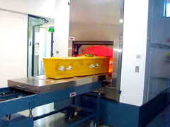 Cận cảnh công việc bên trong đài hóa thân hoàn vũ