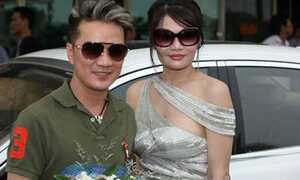 Mr Đàm thân thiết nữ đại gia, Hương Thảo thi Miss World
