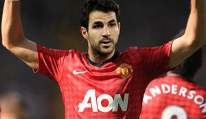 Chuyển nhượng 4/8: MU le lói hy vọng mua Fabregas