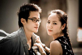 Phương Linh tái ngộ Hà Anh Tuấn ở thanh xướng kịch Lụa