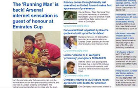 Báo Tây gọi Running Man VN là ‘ngôi sao’